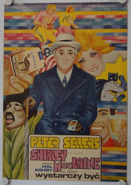 Neríkej mi majore! originales polnisches Filmplakat